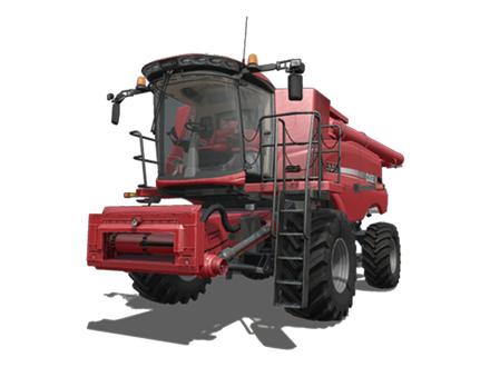 Axial-Flow xx30 - 8230 (2011 - 2014)