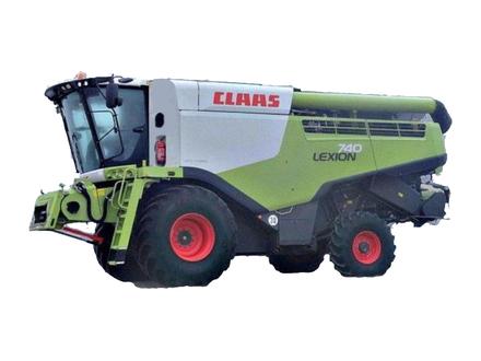 Lexion 7x0