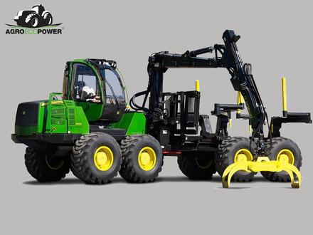 Forwarder - 1210E (2011 - ..)